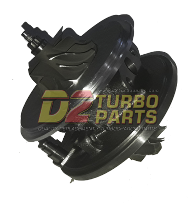 CHRA-D2TP-0217 705650 | Turbo Cartridge | Core | AUDI, SEAT, VOLksWAGEN | 716213, 721021, 742614